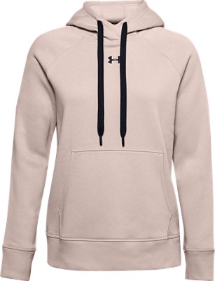 under armour hoodie women brown