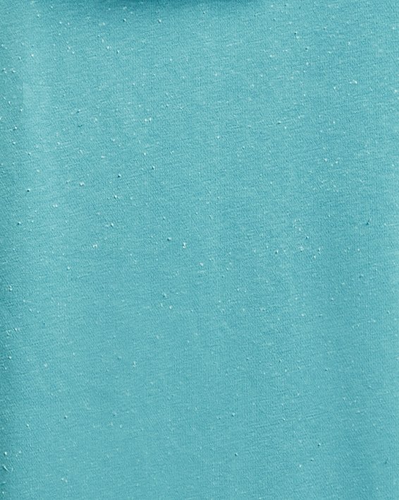 Sudadera con capucha UA Rival Fleece Logo para Mujer, Blue, pdpMainDesktop image number 5