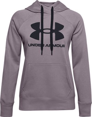 hoodie under armour femme