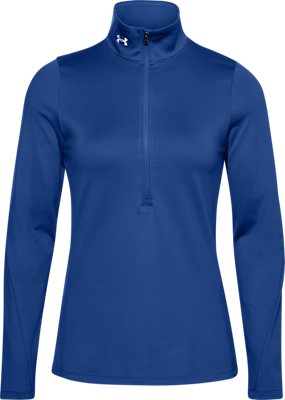 under armour coldgear 1 4 zip womens