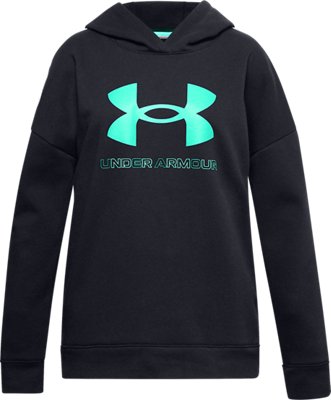 toddler girl under armour hoodie