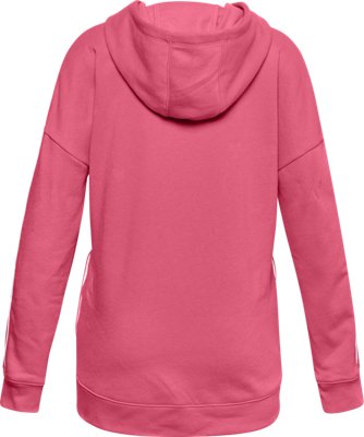 girls under armour hoodies