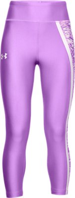 under armour girls tights