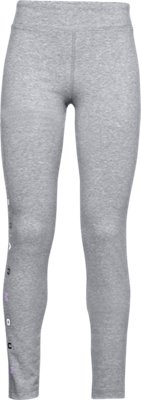 under armour girls leggings
