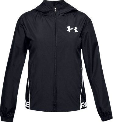 under armour jackets for girls