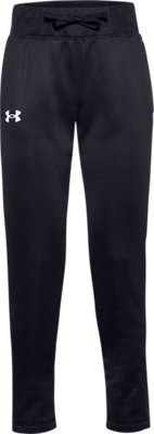 white under armour sweatpants