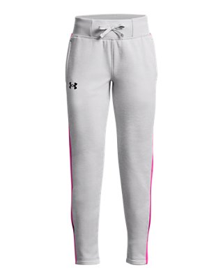 Girls' Armour Fleece® Pants | Under Armour