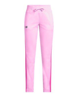 Armour Fleece® Girls' Pants Under Armour Canada