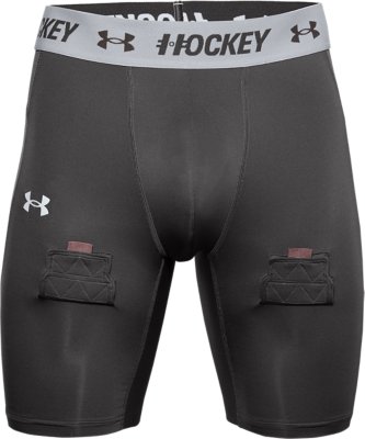 Under Armour Purestrike Grip Fitted Pants - Boys