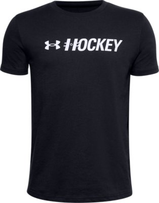 under armour hockey shirt