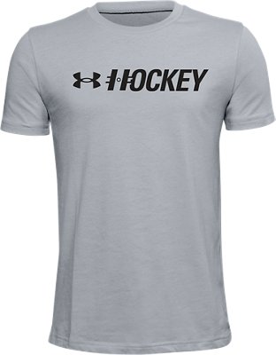 under armour hockey shirts