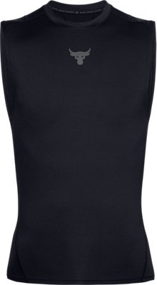 Men's Project Rock HeatGear&reg; Sleeveless image number 5