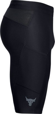 Men's Project Rock HeatGear&reg; Shorts image number 7