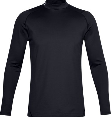 under armour golf coldgear mock