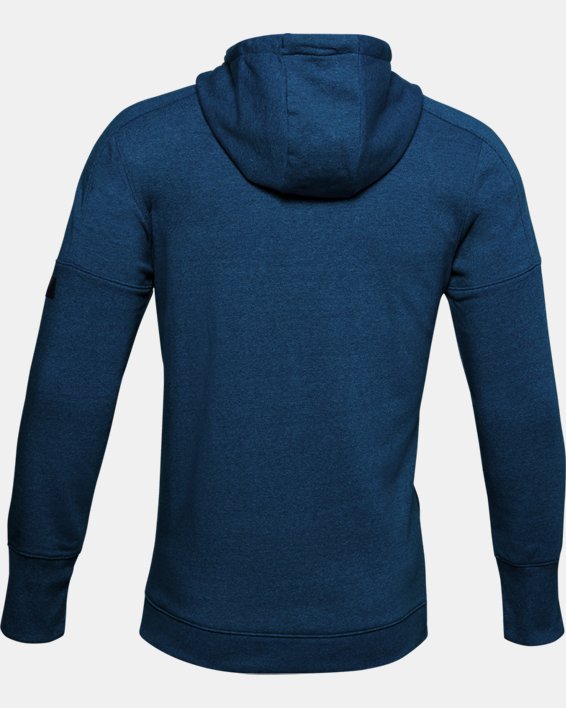 Under Armour Men's UA Accelerate Off-Pitch Hoodie. 7