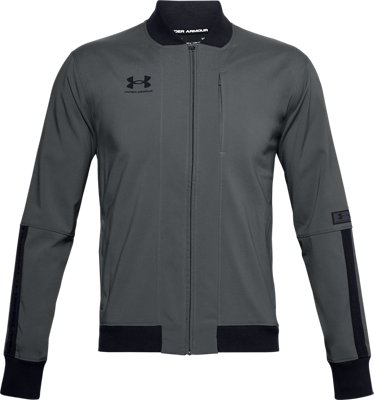 ua bomber jacket