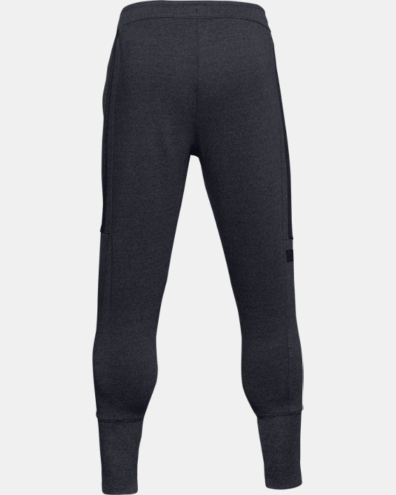 Under Armour Mens UA Accelerate Off Pitch Joggers. 4