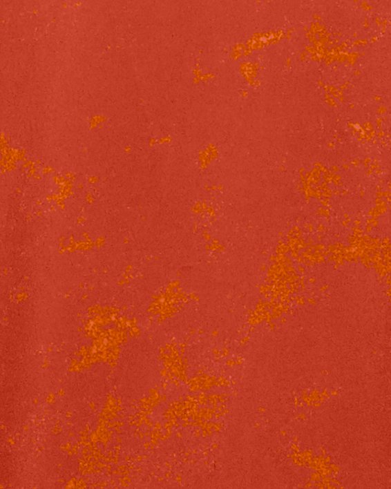 Haut à manches courtes UA MK-1 Printed pour homme, Orange, pdpMainDesktop image number 4