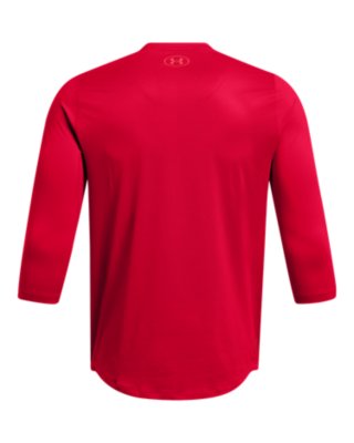 Men's UA Iso-Chill ¾ Sleeve Shirt | Under Armour