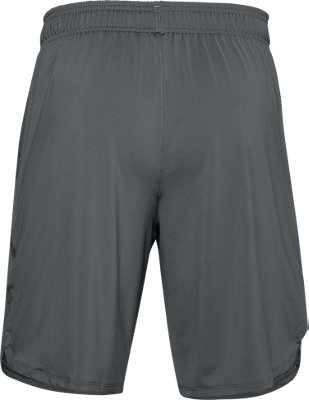 gray under armour shorts