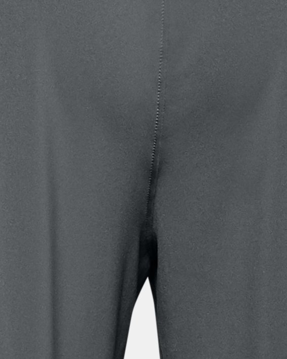 Shorts UA Training Stretch para Hombre, Gray, pdpMainDesktop image number 5