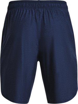 navy blue under armour shorts