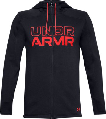 ua baseline fz hoodie