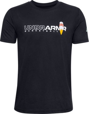 under armour boys t shirt