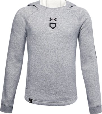 under armour baseball hoodie