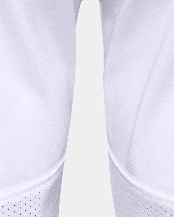 Under Armour 1281968 Women's UA Strike Zone Softball Pants White Size XL ⚾