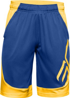 boys under armour basketball shorts