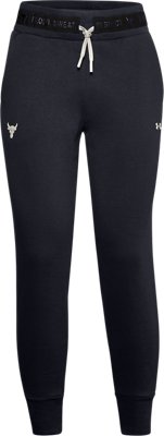 women's cotton fleece pants