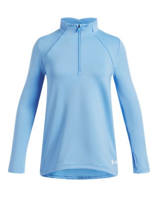 Girls’ UA Cold Weather ½ Zip null from Under Armour - $39.97