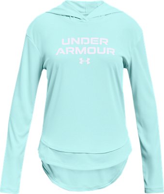 under armour girl hoodies