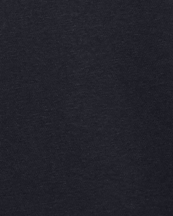Damen UA Rival Fleece HB Hoodie, Black, pdpMainDesktop image number 5