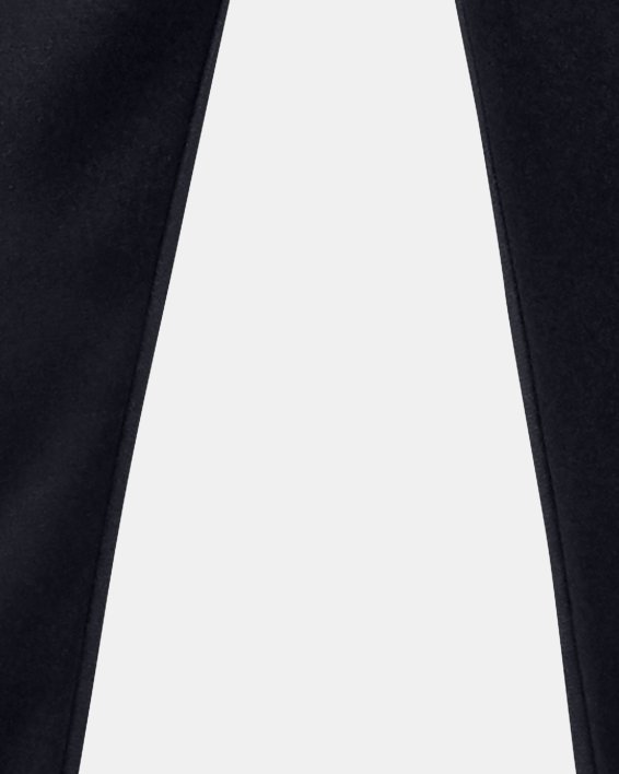 Men's UA RUSH™ Knit Track Pants in Black image number 5