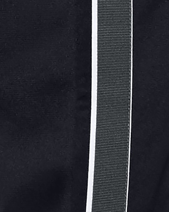 Men's UA RUSH™ Knit Track Pants in Black image number 7