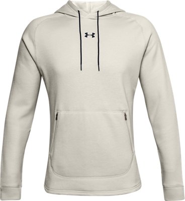 under armour charged hoodie