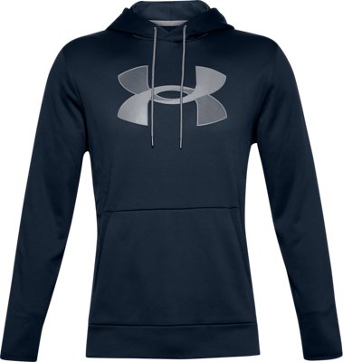 under armour big logo sweatshirt