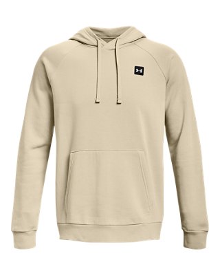 under armour men's rival fleece hoodie