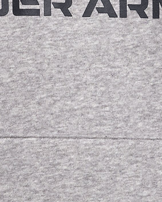 Sudadera con capucha de tejido Fleece UA Rival Big Logo para Under Armour