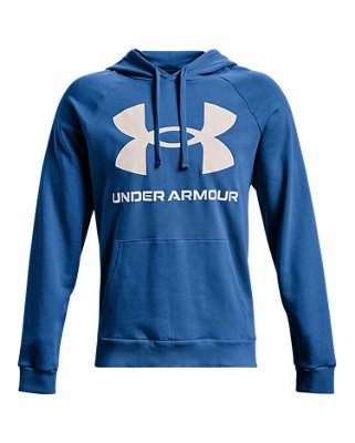 under armour cut off sweatshirt