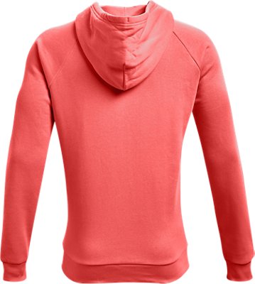 Men's UA Rival Fleece Multilogo Hoodie image number 5