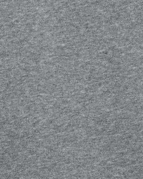 Camiseta UA Rival Fleece para hombre, Gray, pdpMainDesktop image number 5