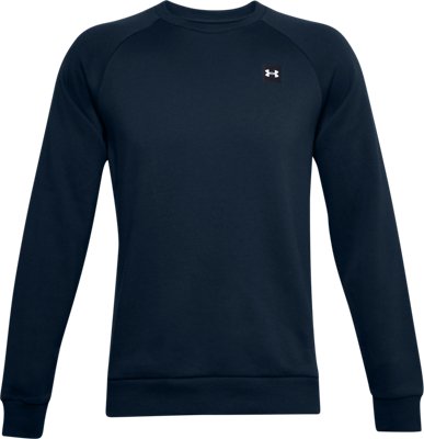 Under Armour Men's UA Rival Fleece Crew. 5