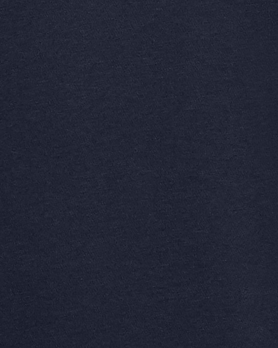 Men's UA Rival Cotton Full Zip Hoodie, Blue, pdpMainDesktop image number 6