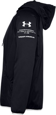 under armour zip sweatshirt