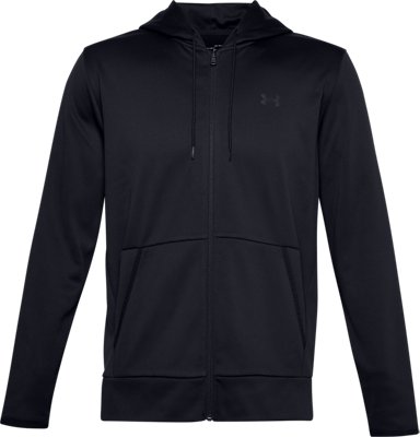 Men's Armour Fleece® Full Zip Hoodie | Under Armour
