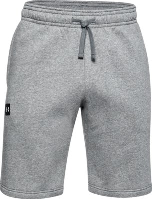 Men's UA Rival Fleece Shorts | Under Armour