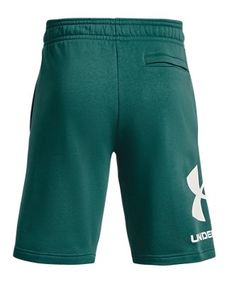 UA Rival Fleece Big Logo Men's Shorts Under Armour ES